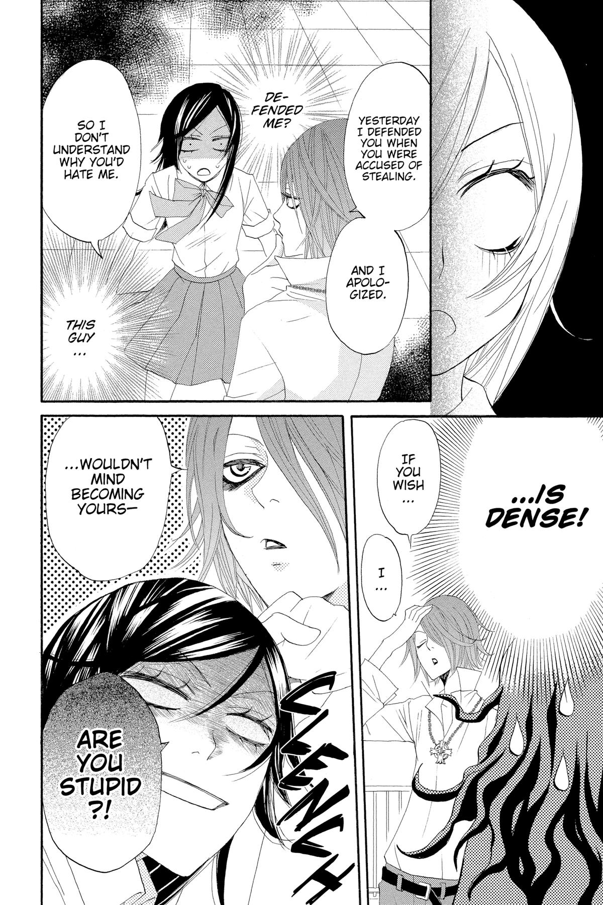 Kamisama Kiss Chapter 8 - Page 12