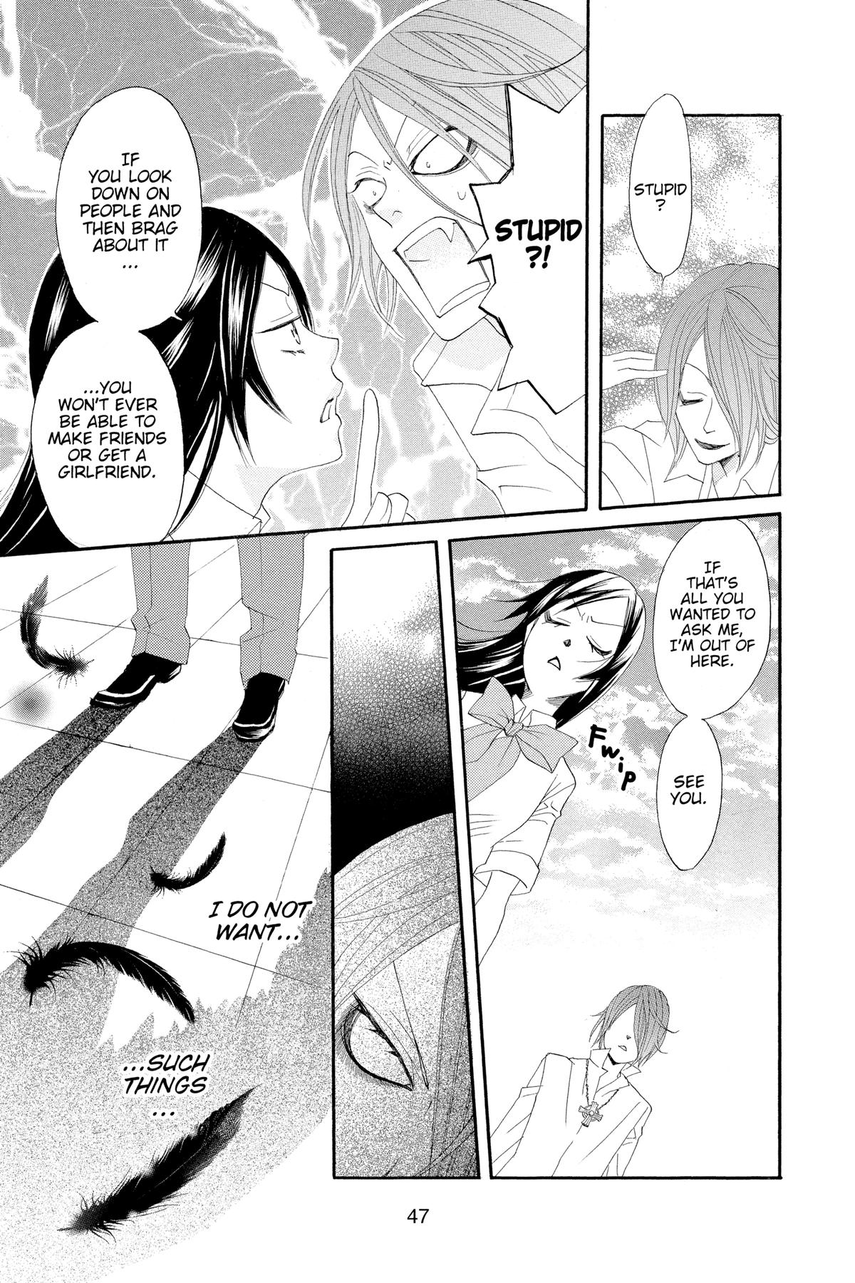 Kamisama Kiss Chapter 8 - Page 13
