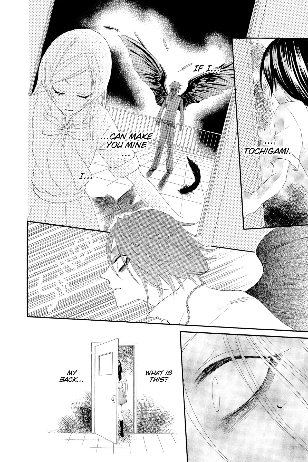 Kamisama Kiss Chapter 8 - Page 14