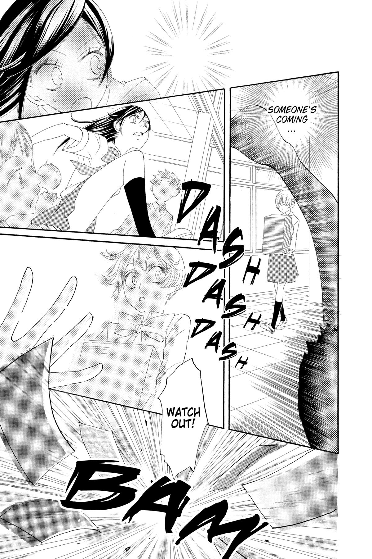 Kamisama Kiss Chapter 8 - Page 23