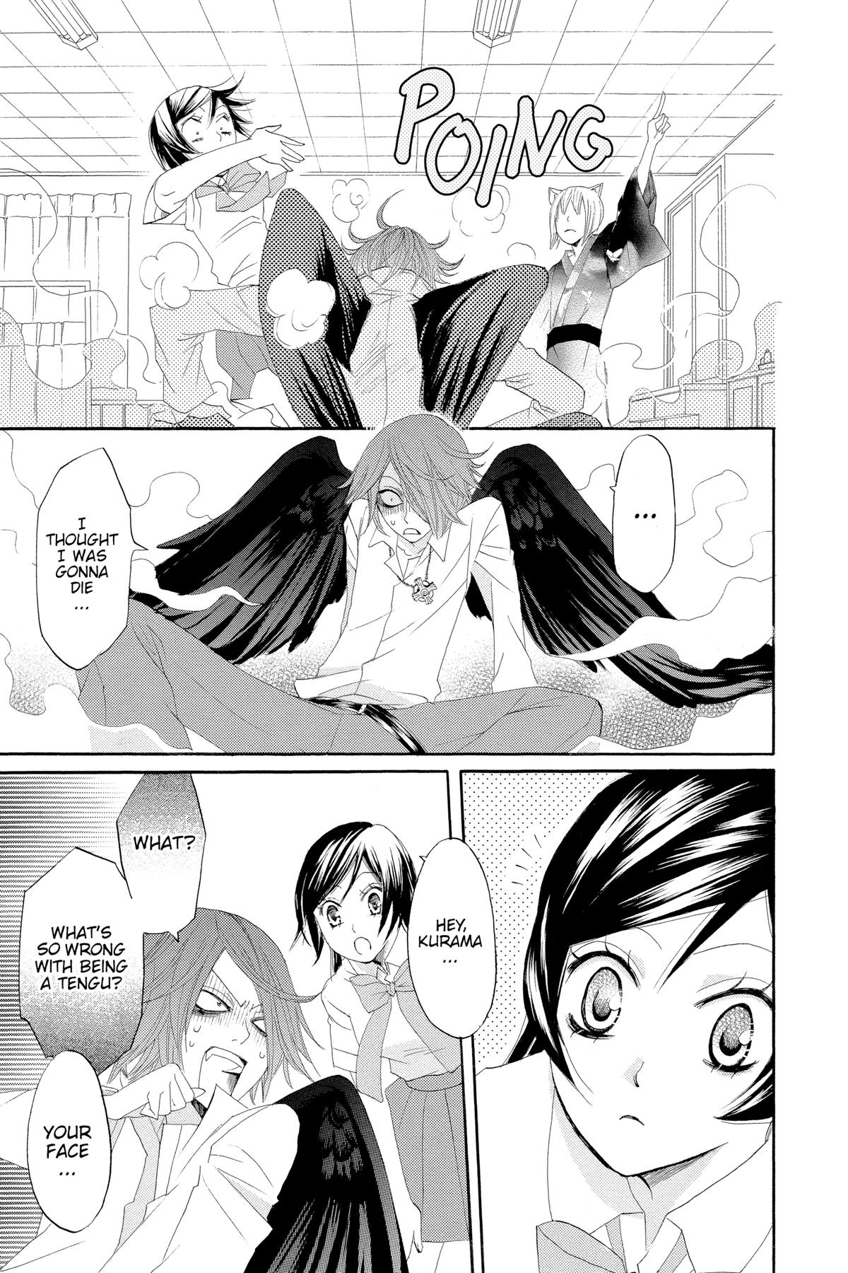 Kamisama Kiss Chapter 8 - Page 27
