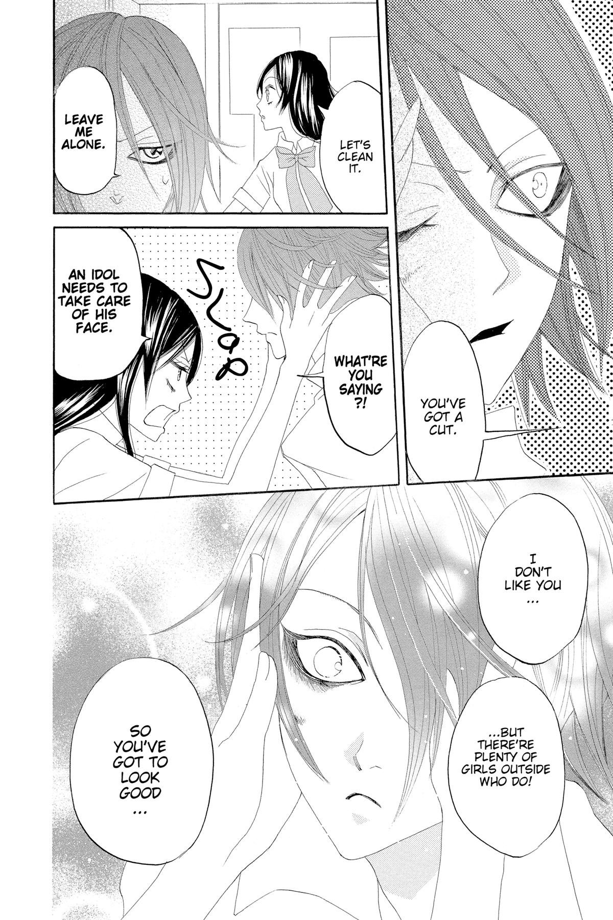 Kamisama Kiss Chapter 8 - Page 28