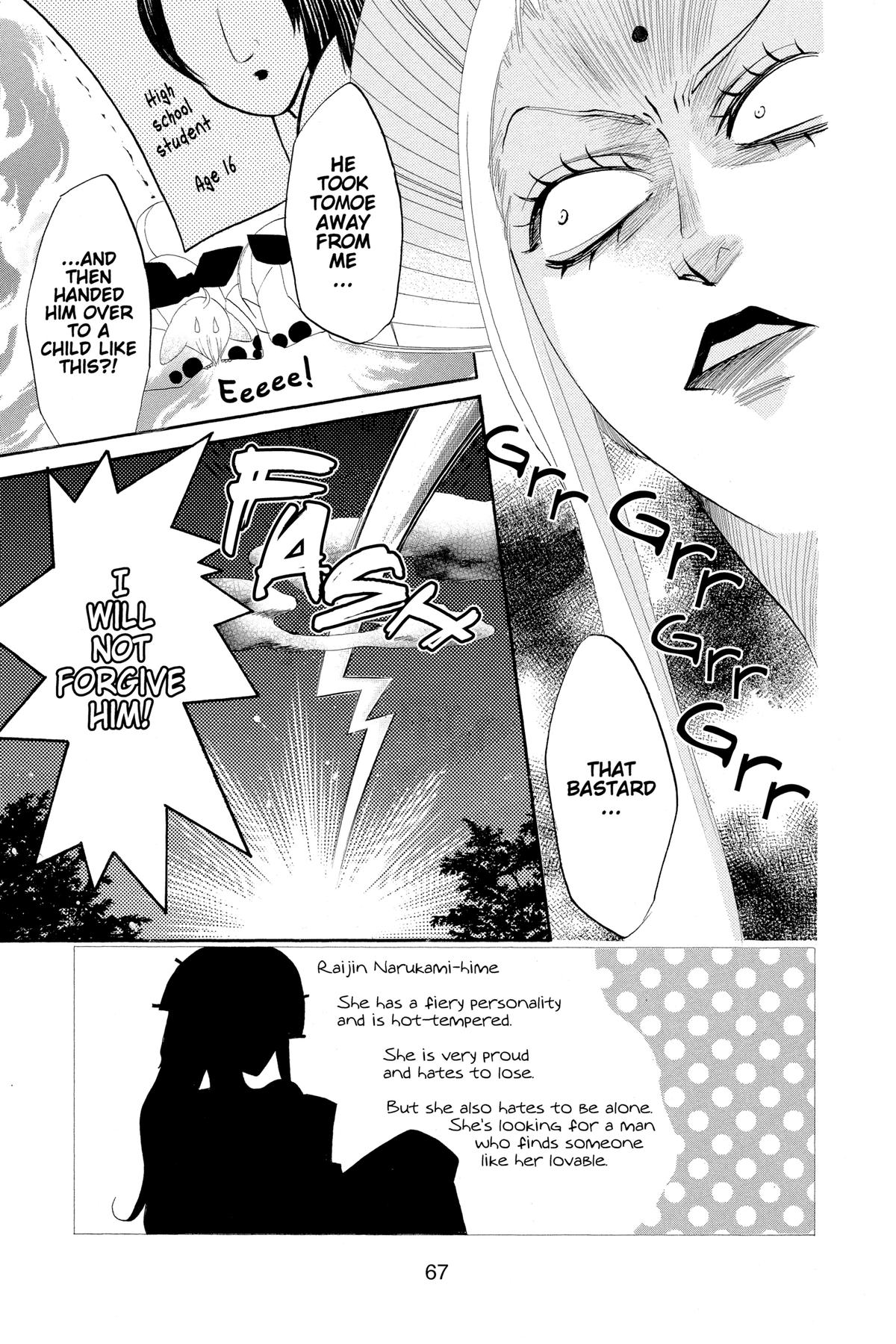 Kamisama Kiss Chapter 9 - Page 3
