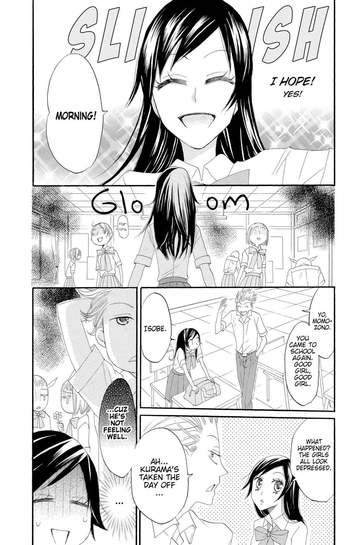 Kamisama Kiss Chapter 9 - Page 10