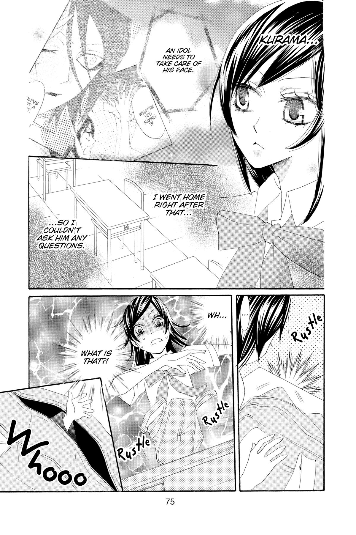 Kamisama Kiss Chapter 9 - Page 11