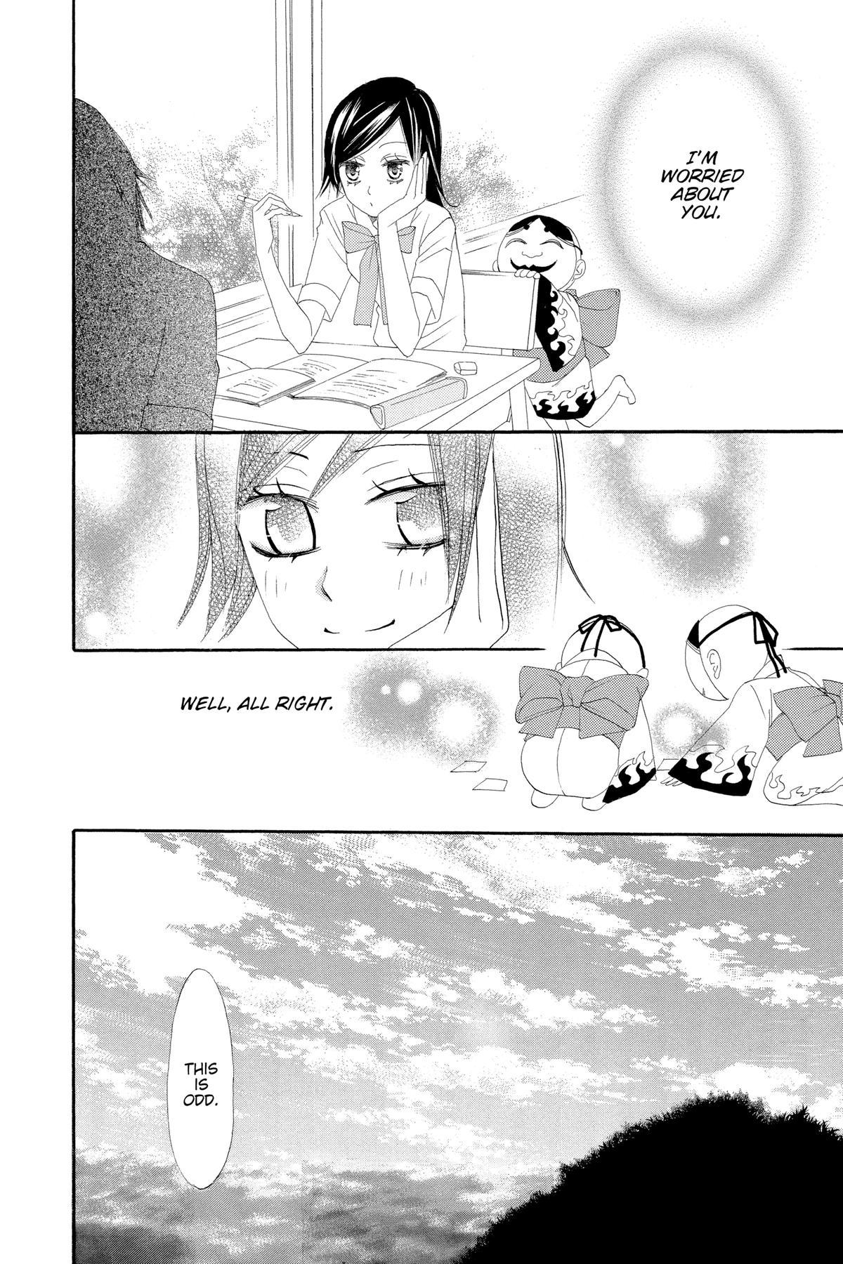Kamisama Kiss Chapter 9 - Page 14