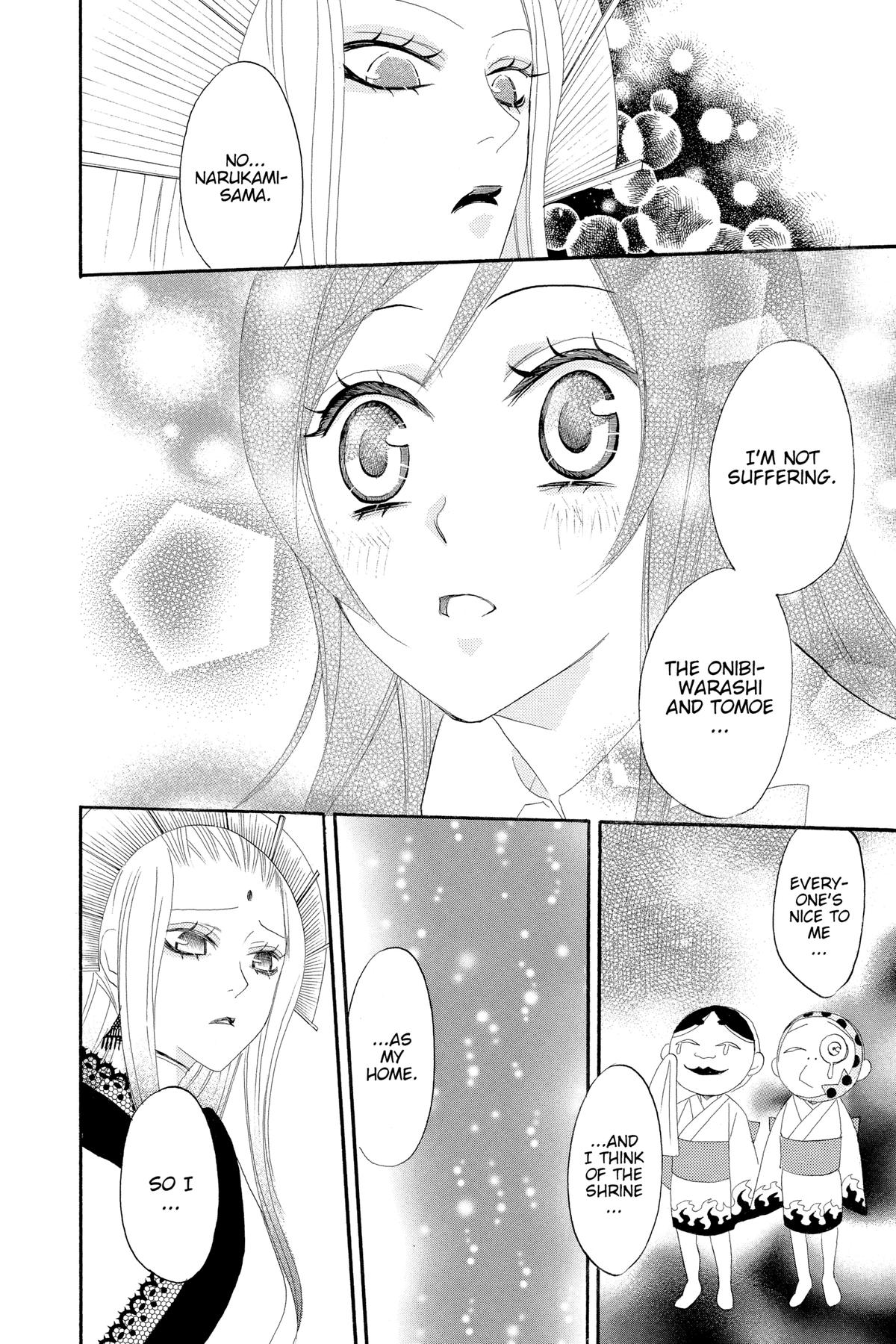 Kamisama Kiss Chapter 9 - Page 24