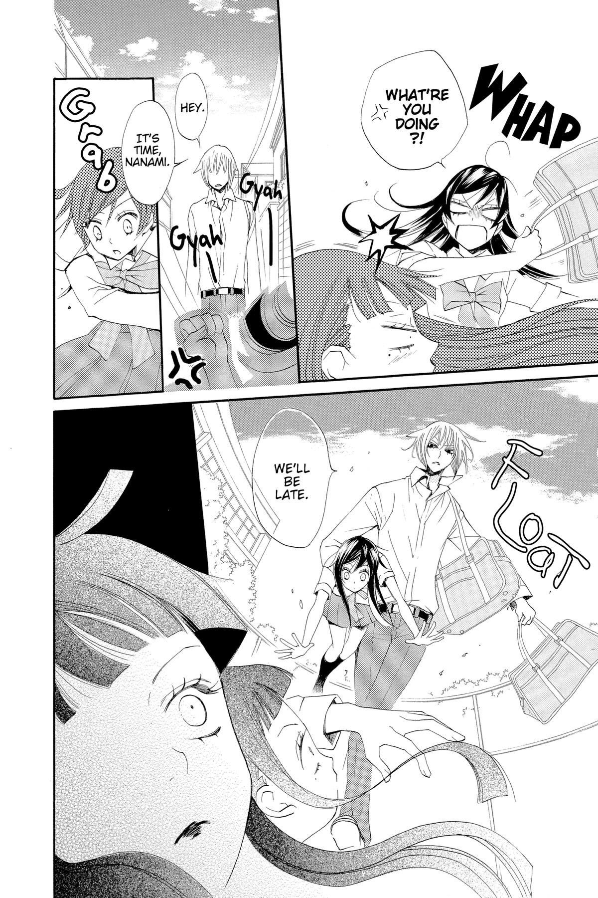 Kamisama Kiss Chapter 32 - Page 12