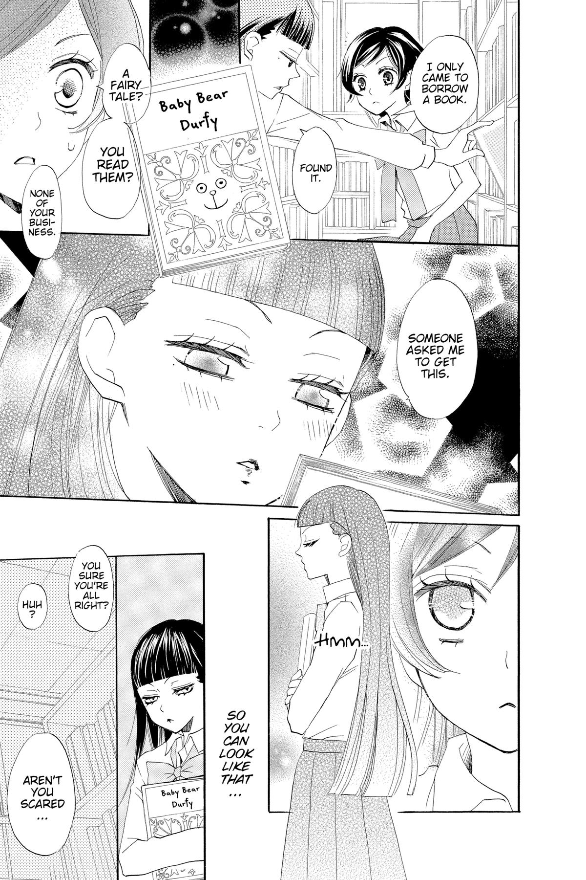 Kamisama Kiss Chapter 32 - Page 19