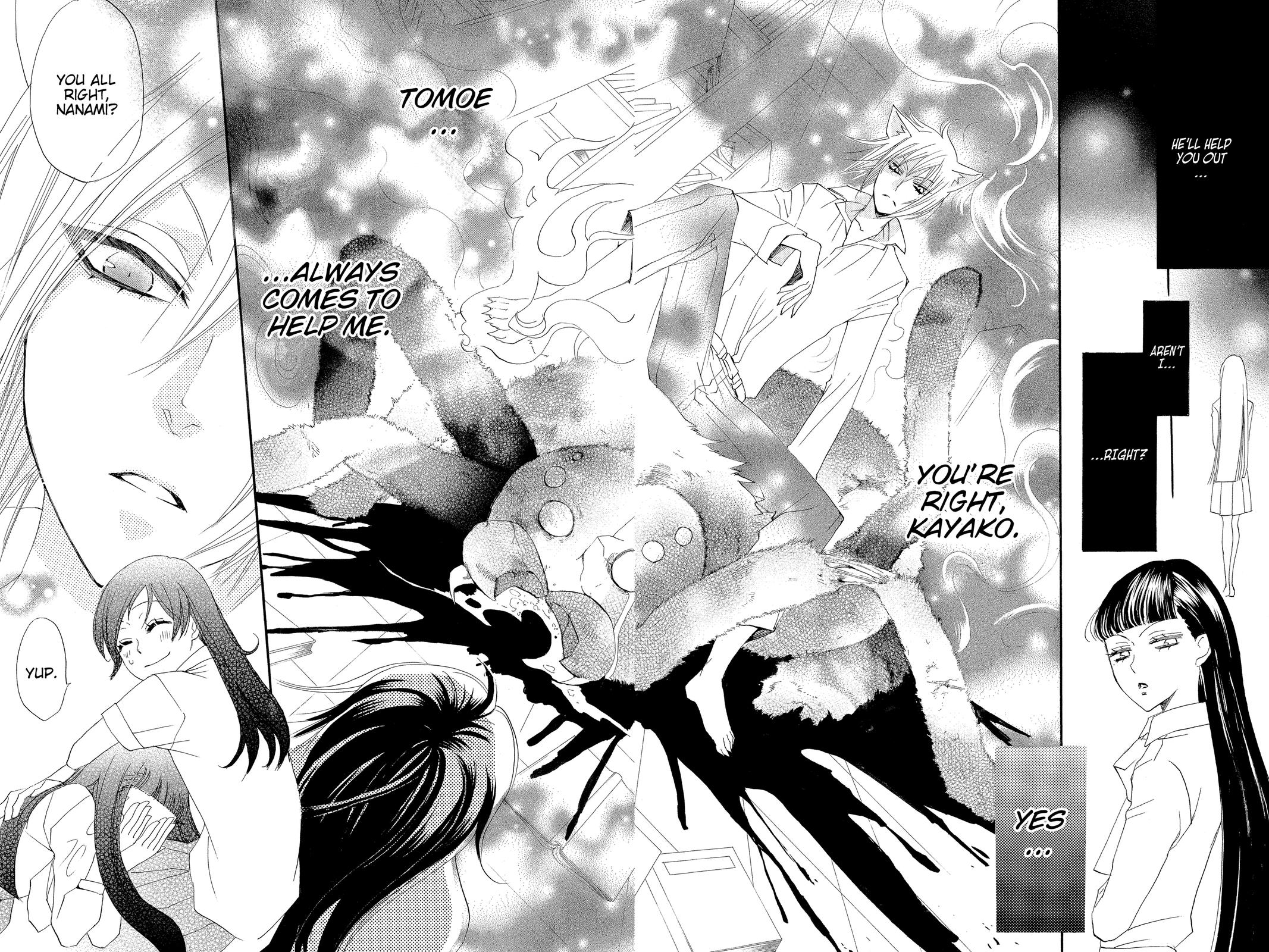 Kamisama Kiss Chapter 32 - Page 26