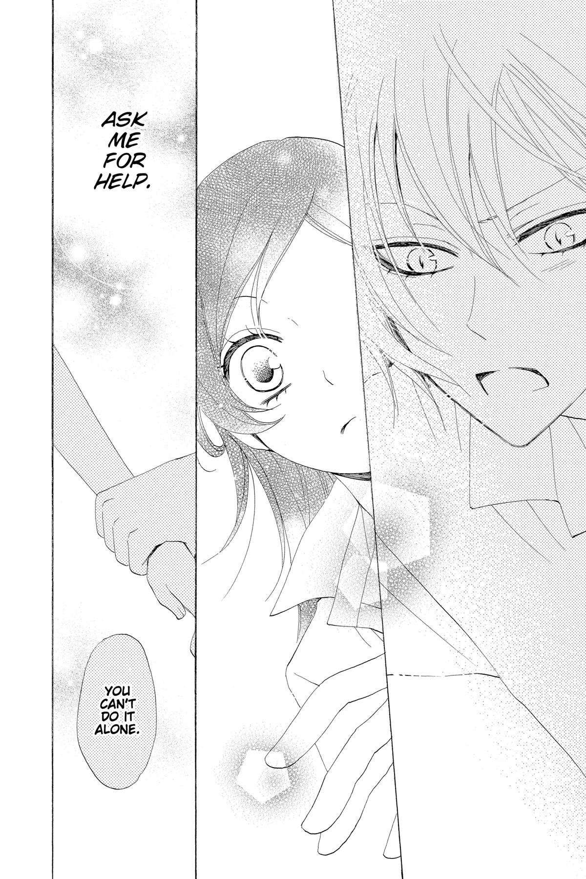 Kamisama Kiss Chapter 33 - Page 18