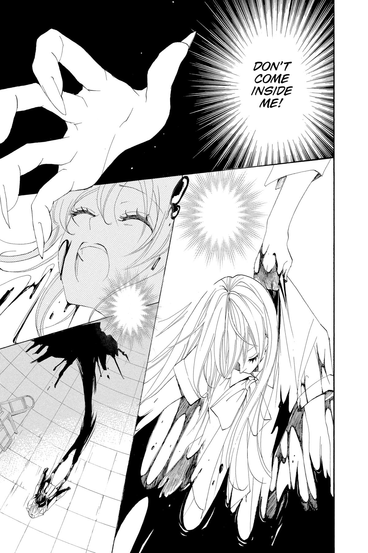 Kamisama Kiss Chapter 33 - Page 25