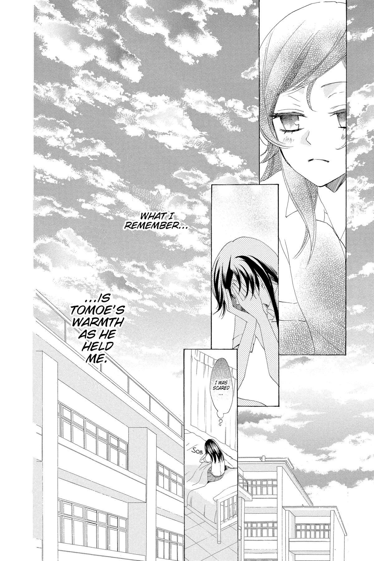 Kamisama Kiss Chapter 33 - Page 30