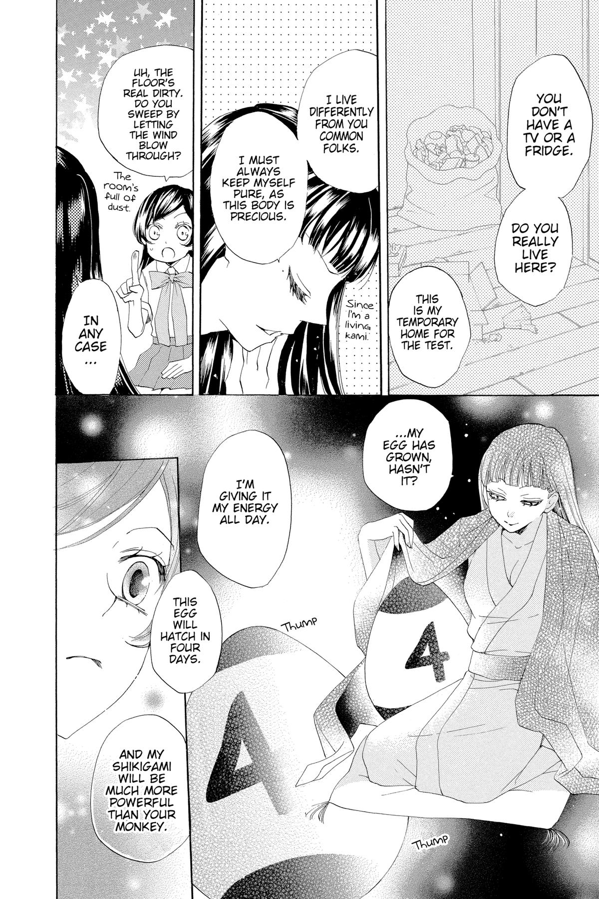 Kamisama Kiss Chapter 35 - Page 10