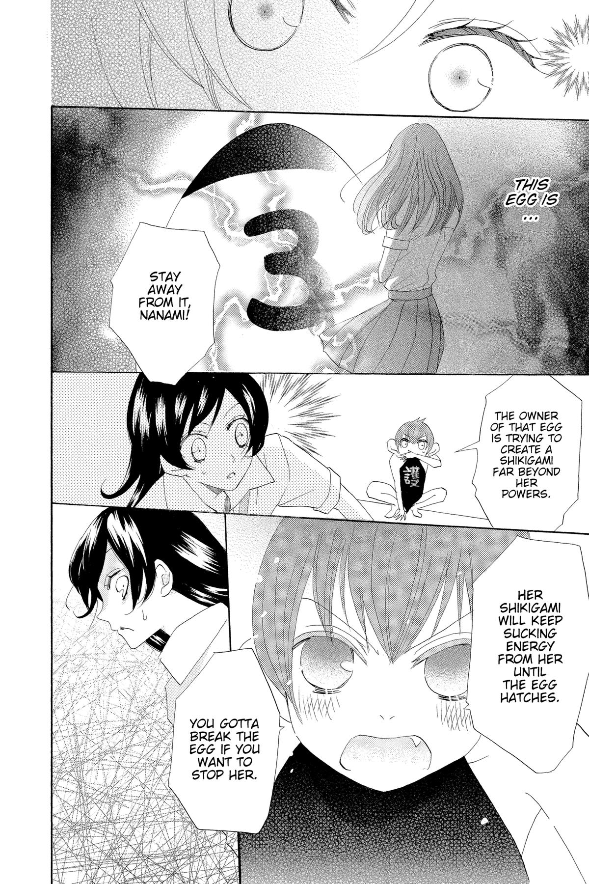Kamisama Kiss Chapter 35 - Page 26
