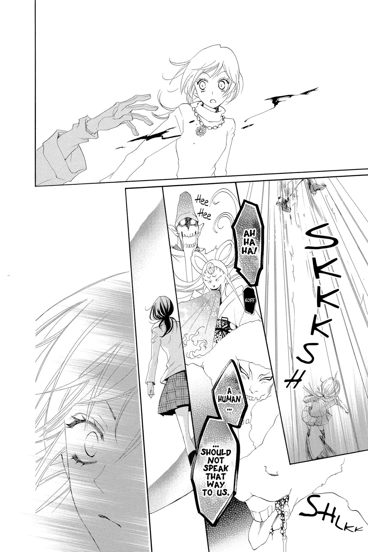 Kamisama Kiss Chapter 39 - Page 20