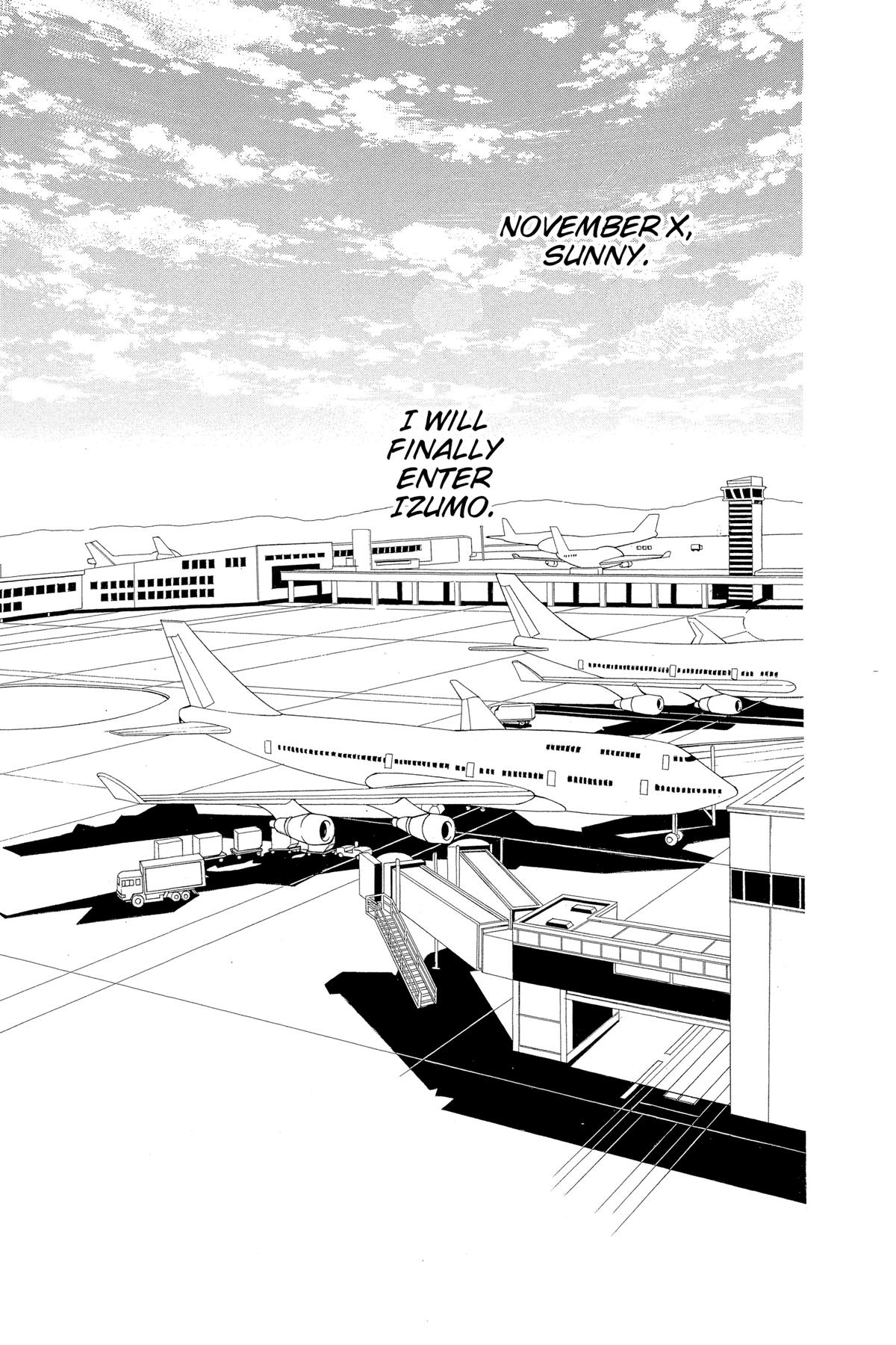Kamisama Kiss Chapter 40 - Page 3