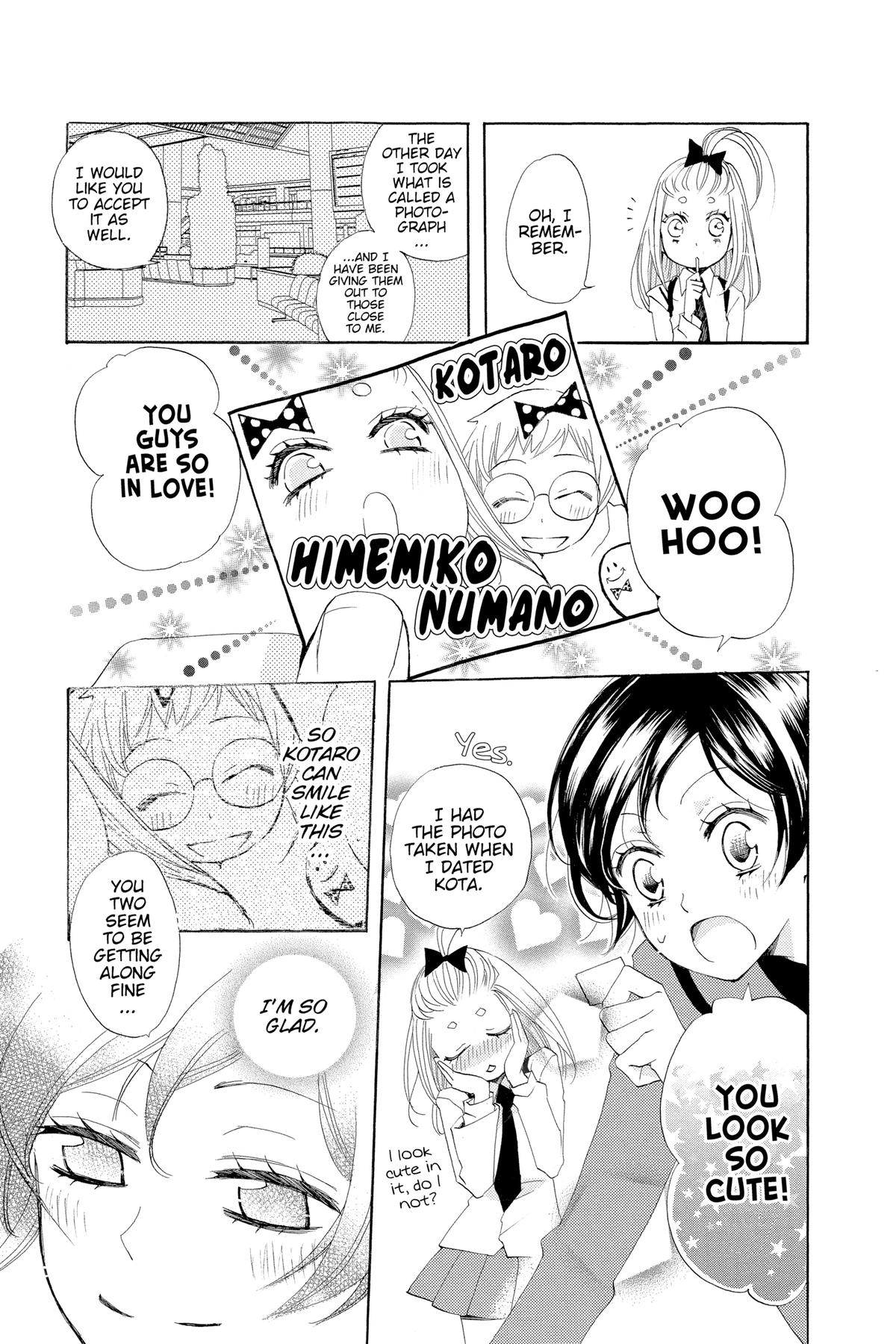 Kamisama Kiss Chapter 40 - Page 5