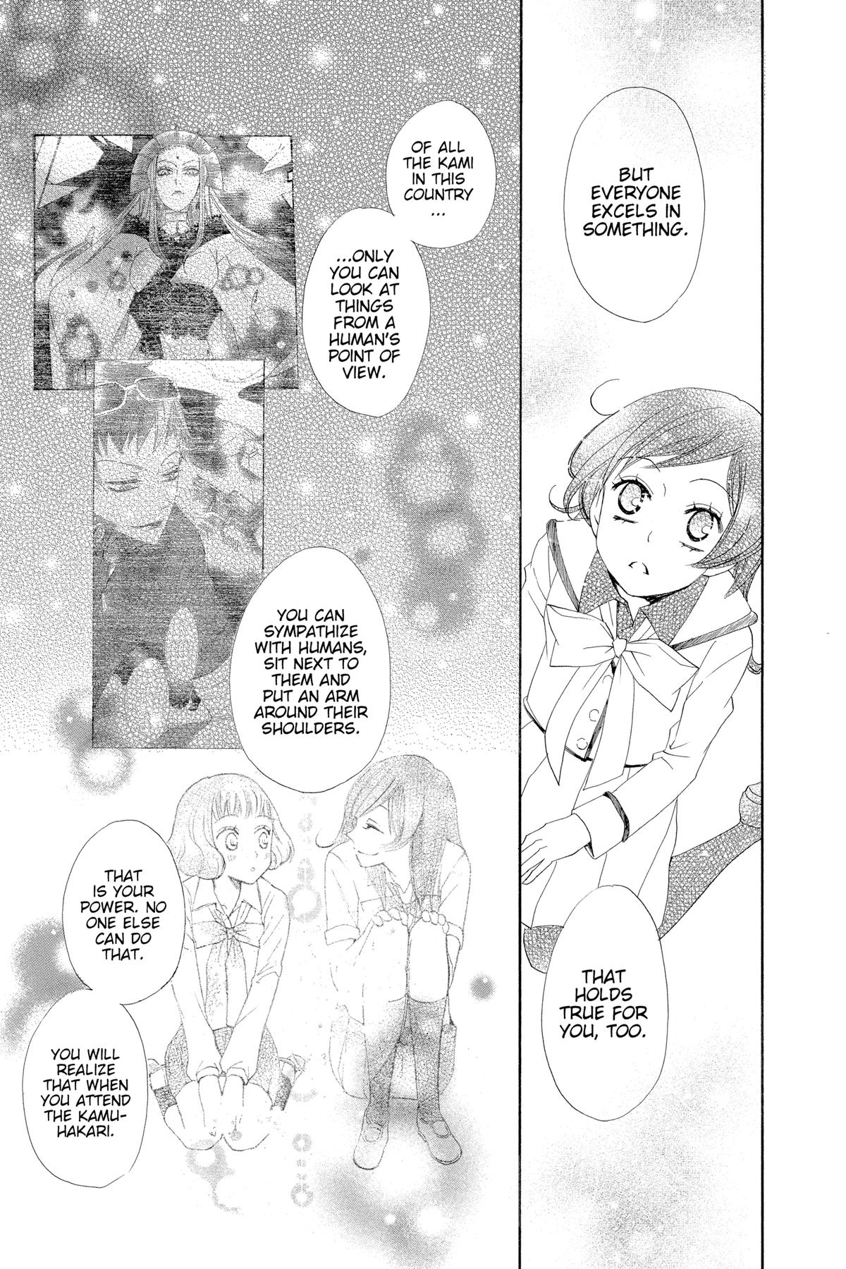 Kamisama Kiss Chapter 40 - Page 27