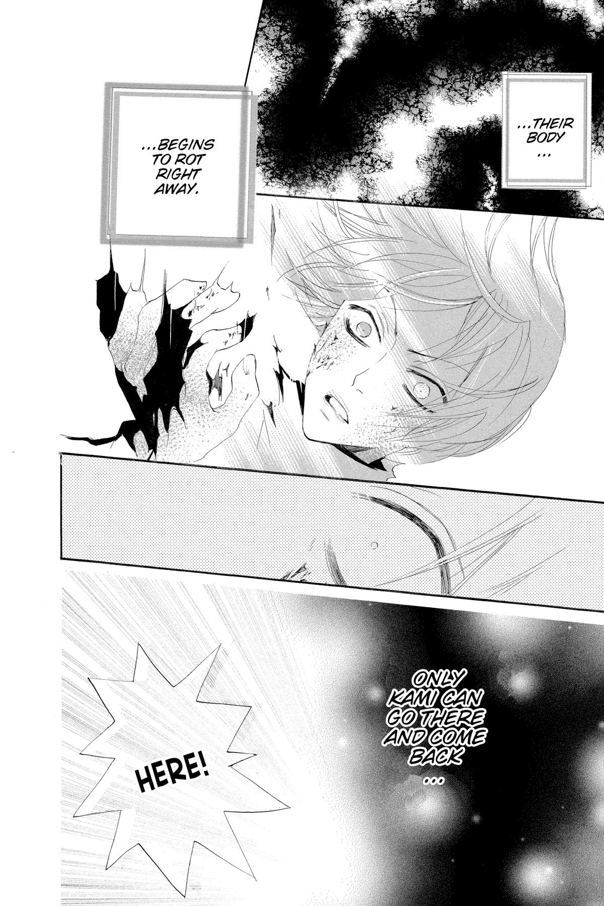 Kamisama Kiss Chapter 41 - Page 28