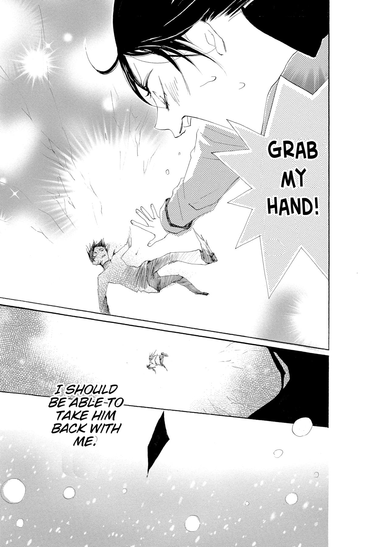 Kamisama Kiss Chapter 41 - Page 29