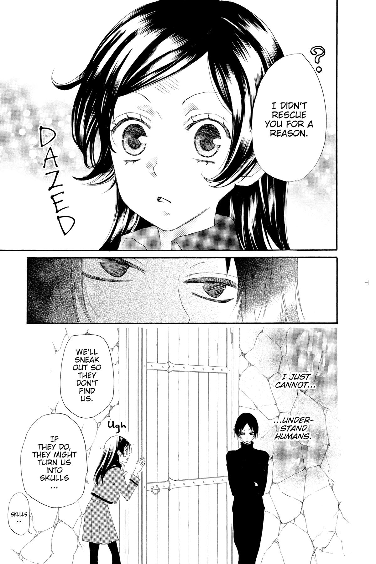Kamisama Kiss Chapter 44 - Page 23
