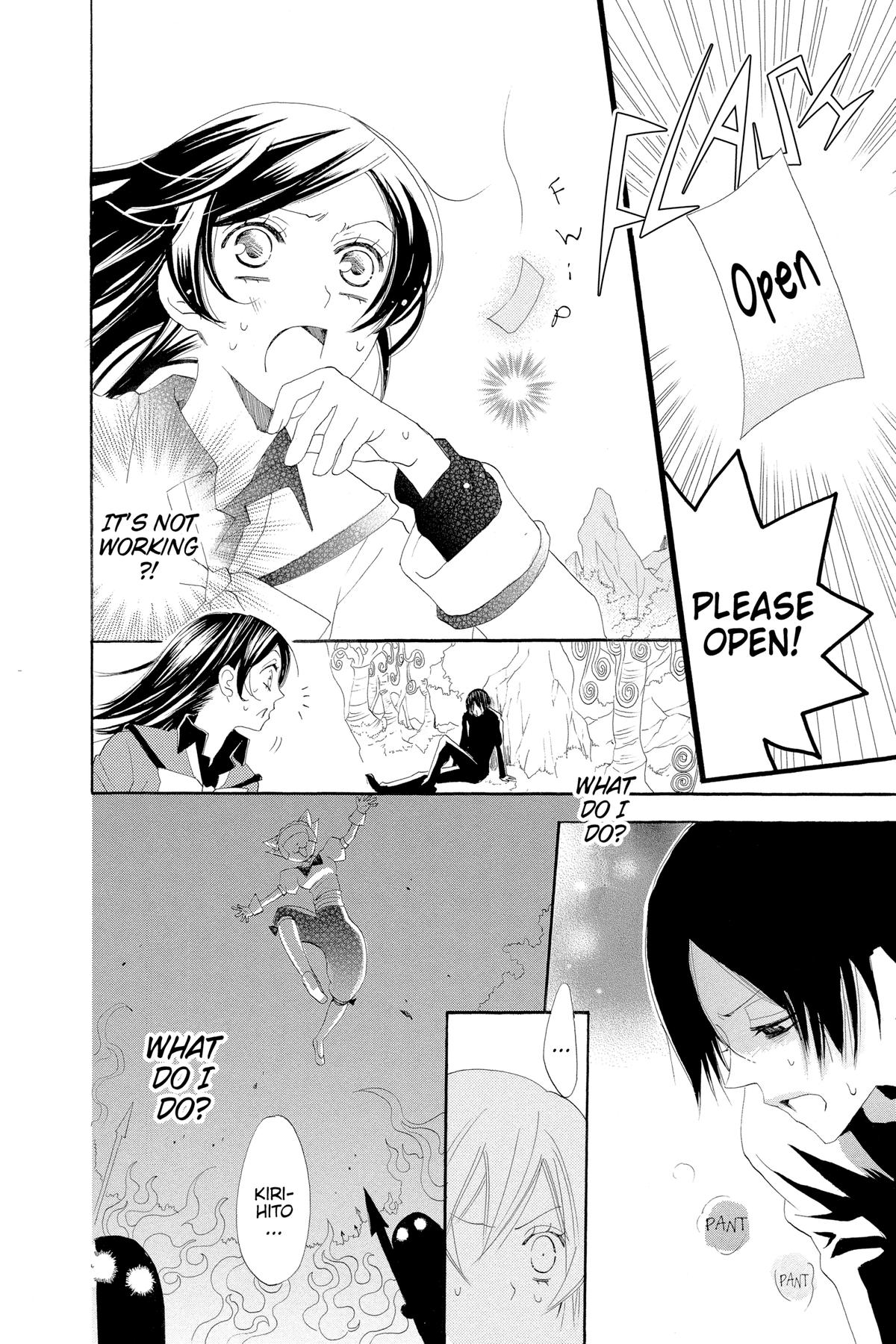 Kamisama Kiss Chapter 45 - Page 24