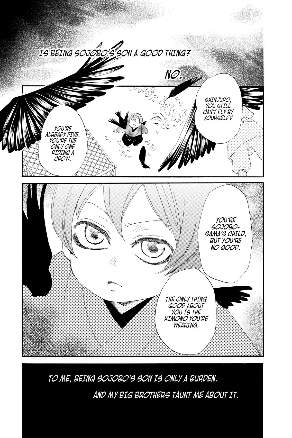 Kamisama Kiss Chapter 52 - Page 3
