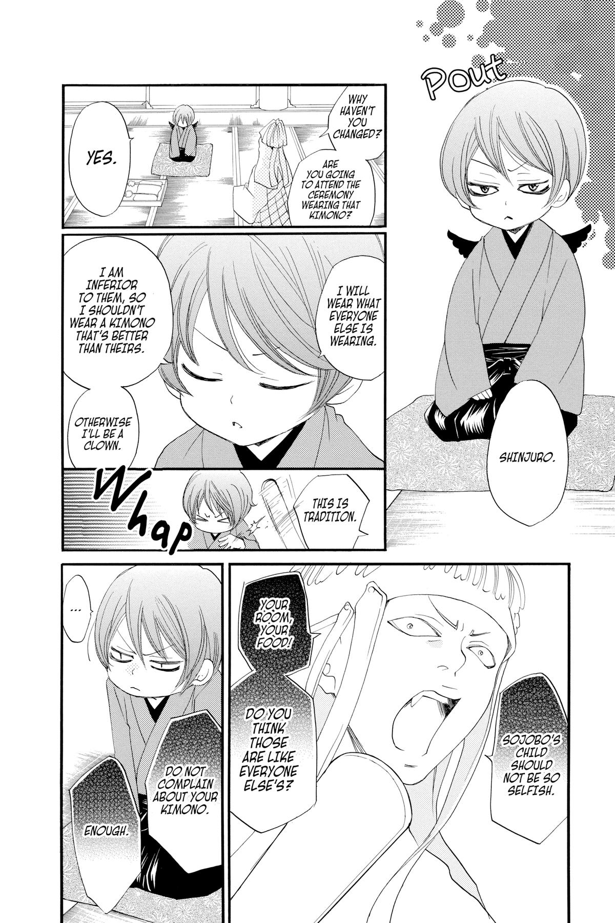 Kamisama Kiss Chapter 52 - Page 4