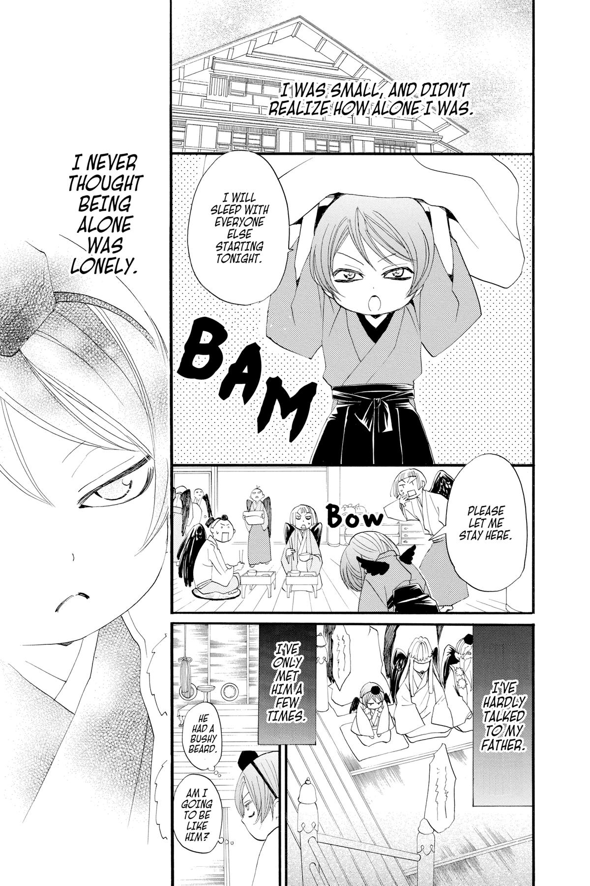 Kamisama Kiss Chapter 52 - Page 5