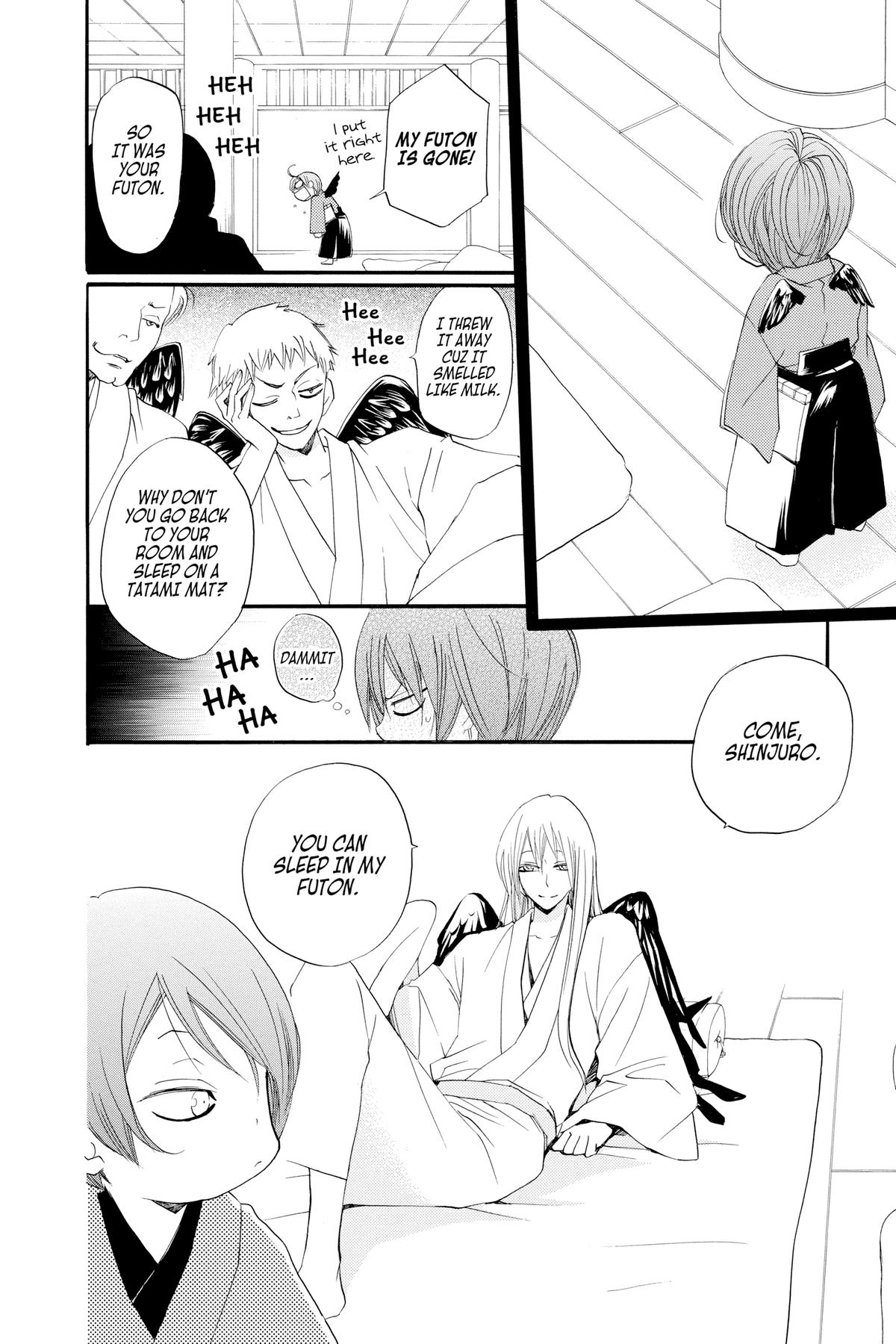 Kamisama Kiss Chapter 52 - Page 6