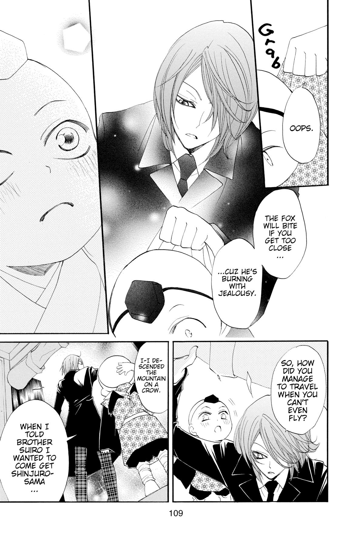 Kamisama Kiss Chapter 52 - Page 11
