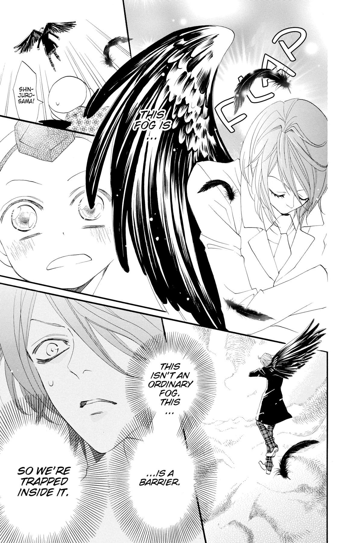 Kamisama Kiss Chapter 52 - Page 20