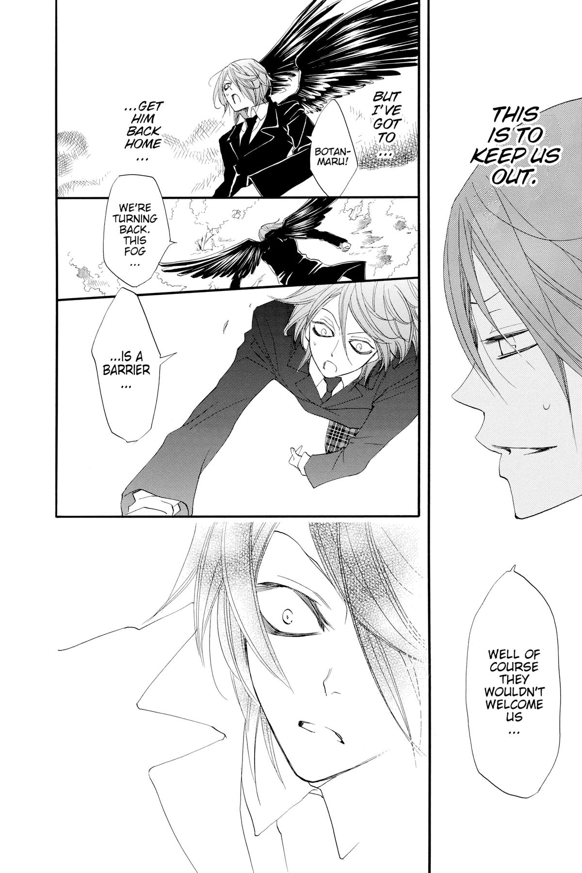 Kamisama Kiss Chapter 52 - Page 21