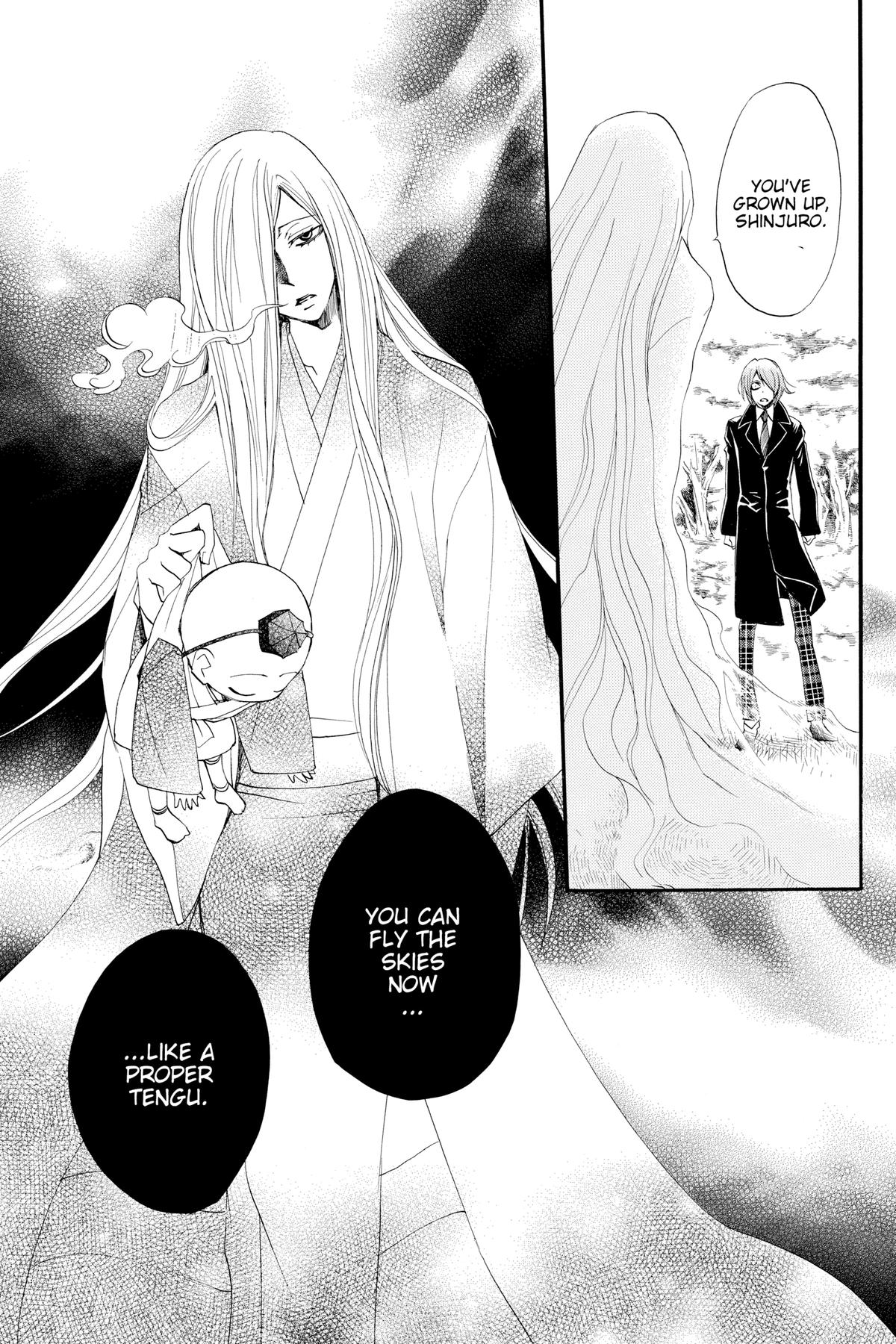Kamisama Kiss Chapter 52 - Page 22
