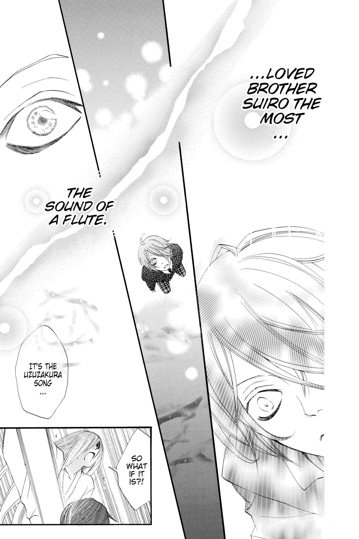 Kamisama Kiss Chapter 52 - Page 28