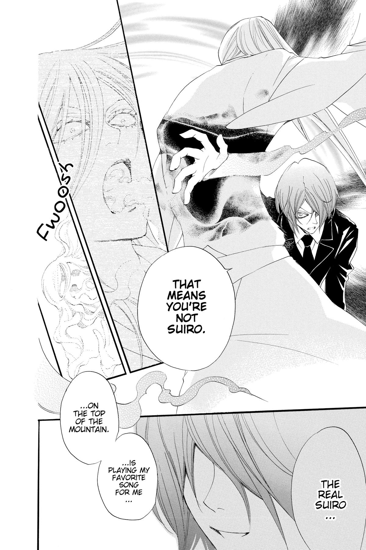 Kamisama Kiss Chapter 52 - Page 29