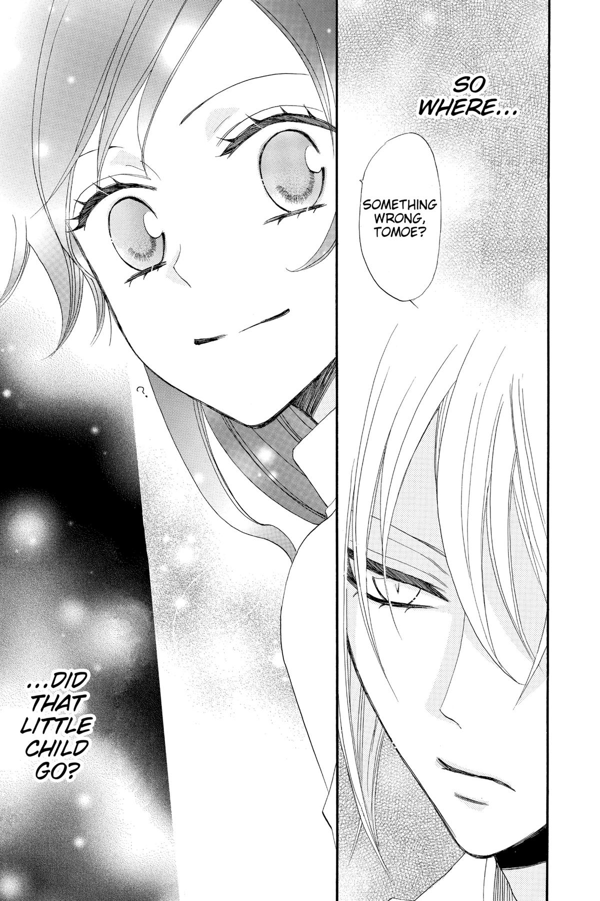Kamisama Kiss Chapter 63 - Page 19