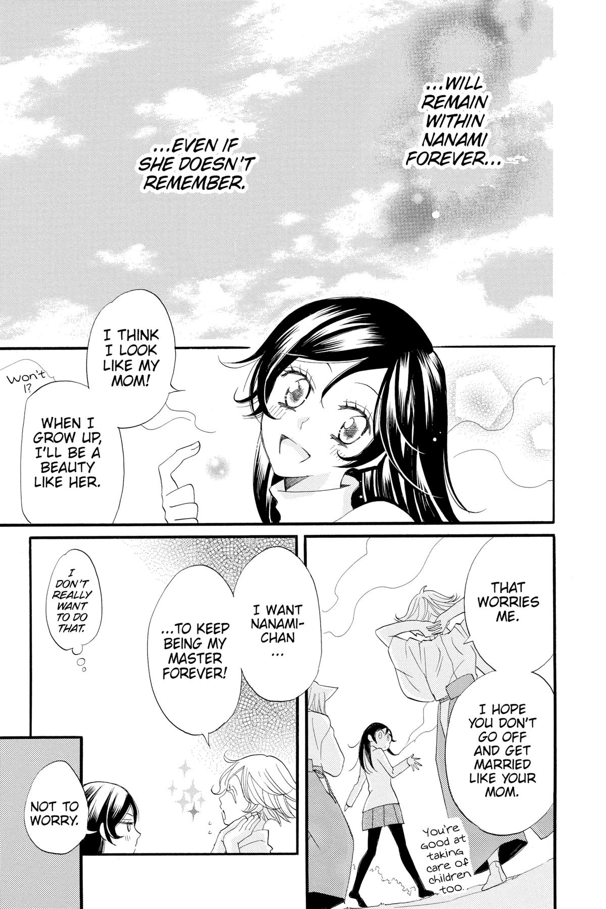 Kamisama Kiss Chapter 63 - Page 29