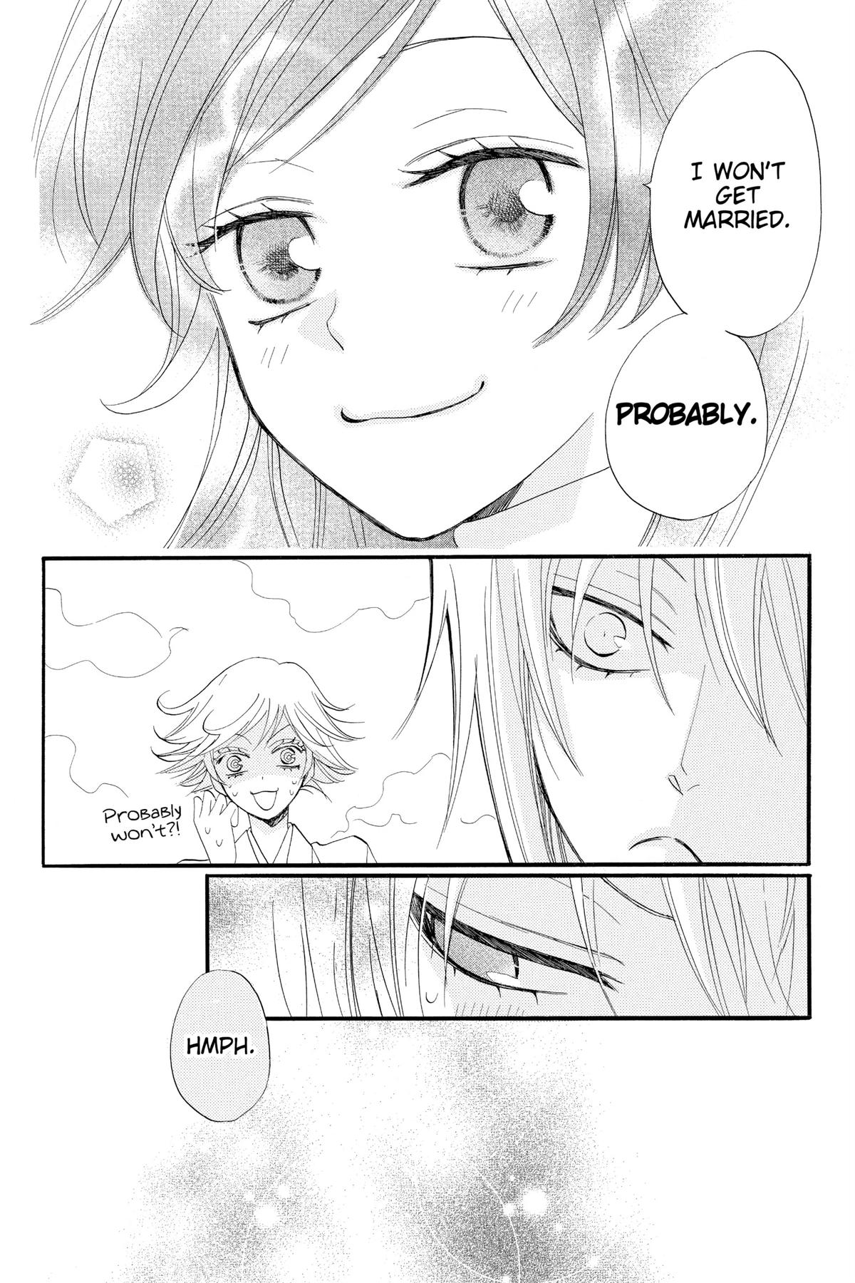 Kamisama Kiss Chapter 63 - Page 30