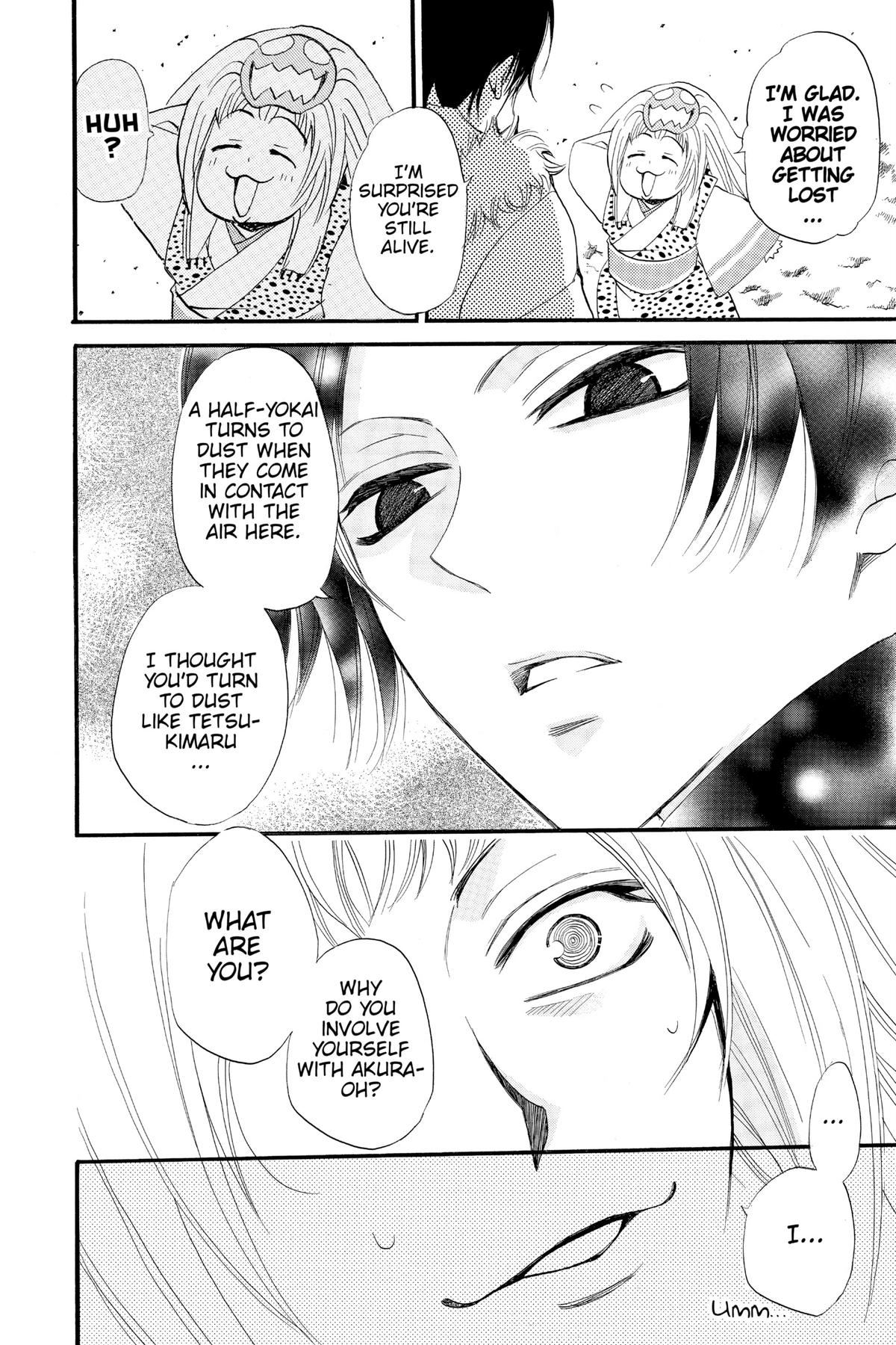 Kamisama Kiss Chapter 64 - Page 14