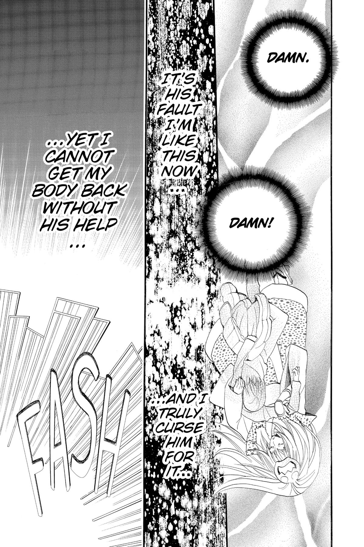 Kamisama Kiss Chapter 64 - Page 25