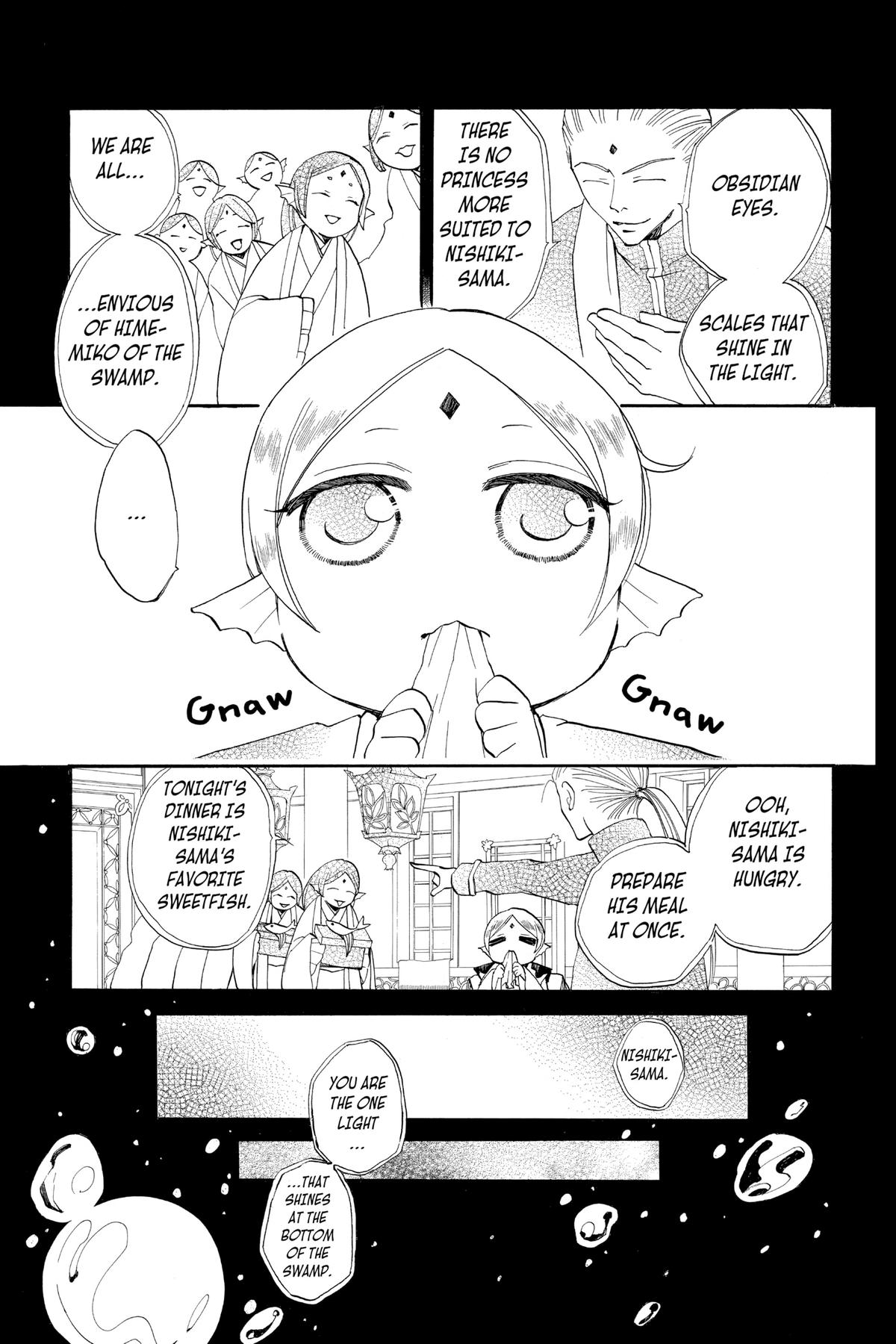 Kamisama Kiss Chapter 69 - Page 3