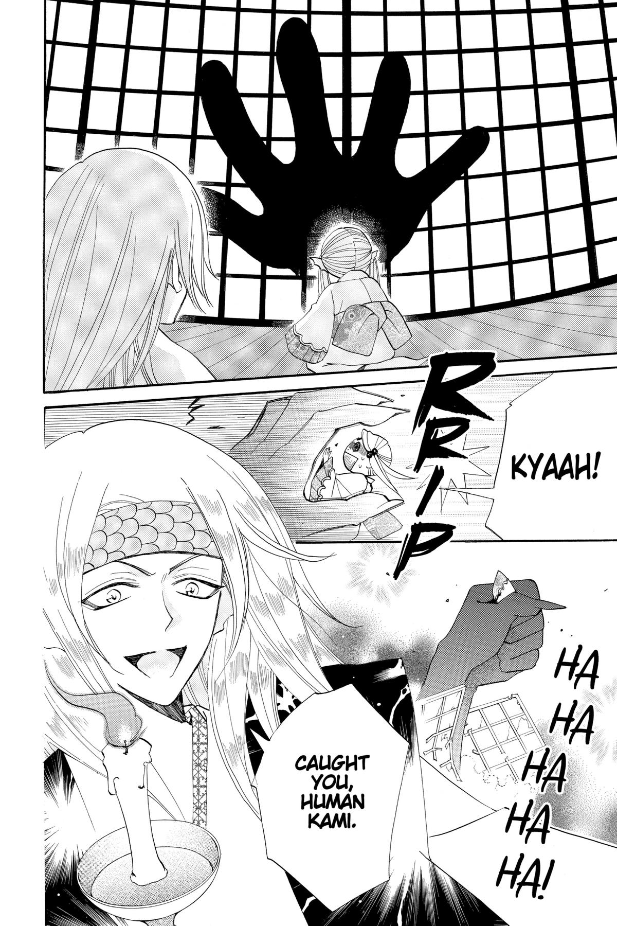Kamisama Kiss Chapter 69 - Page 18