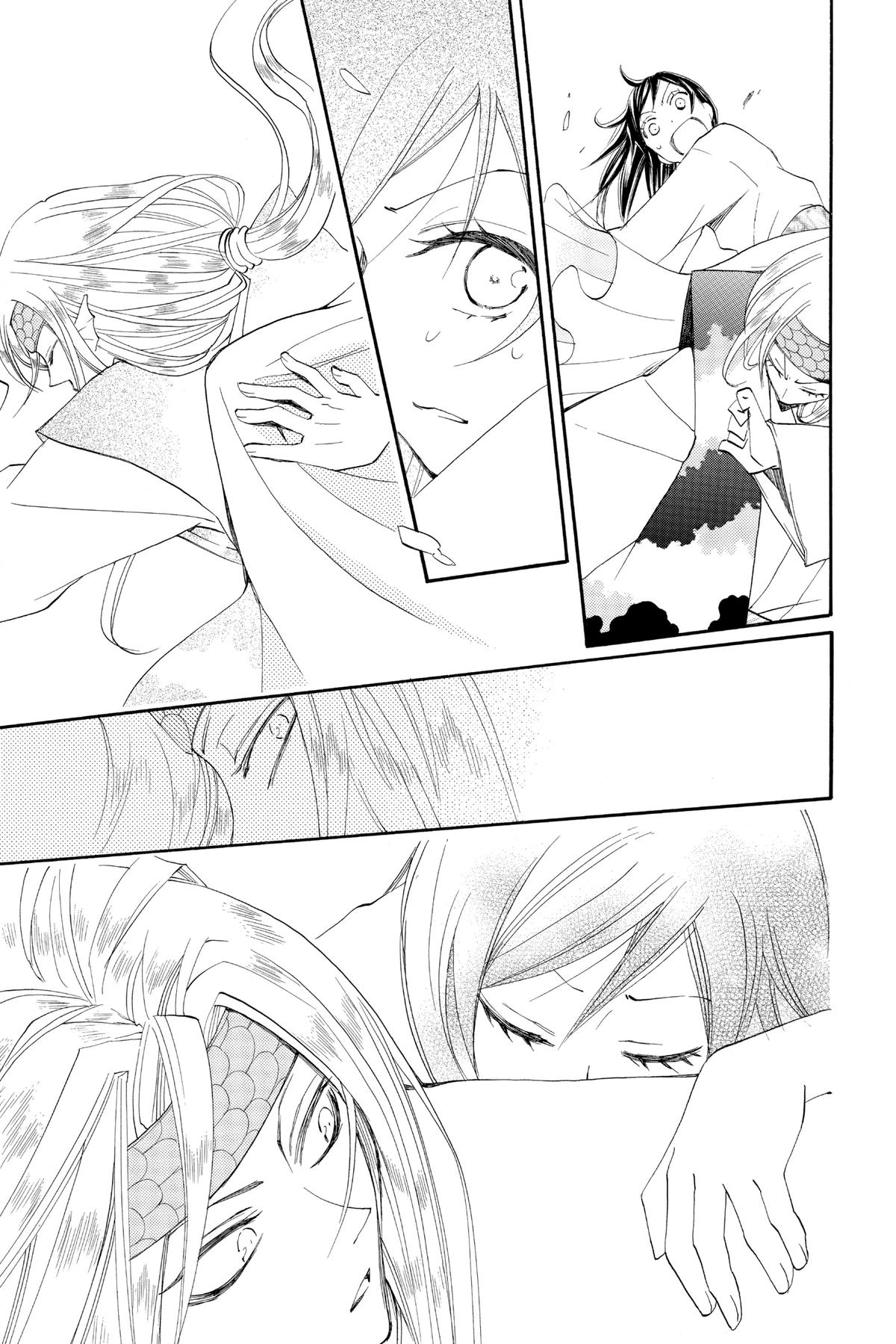 Kamisama Kiss Chapter 69 - Page 21