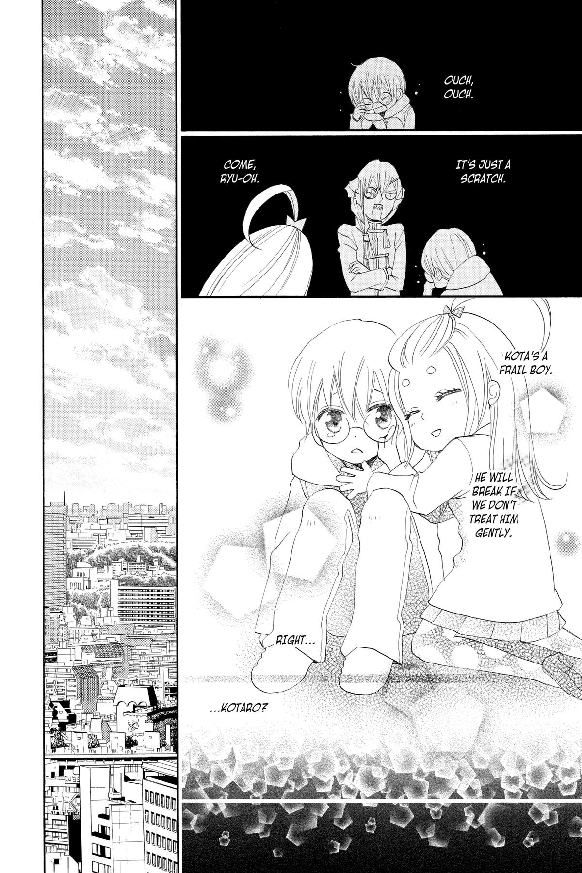 Kamisama Kiss Chapter 71 - Page 7