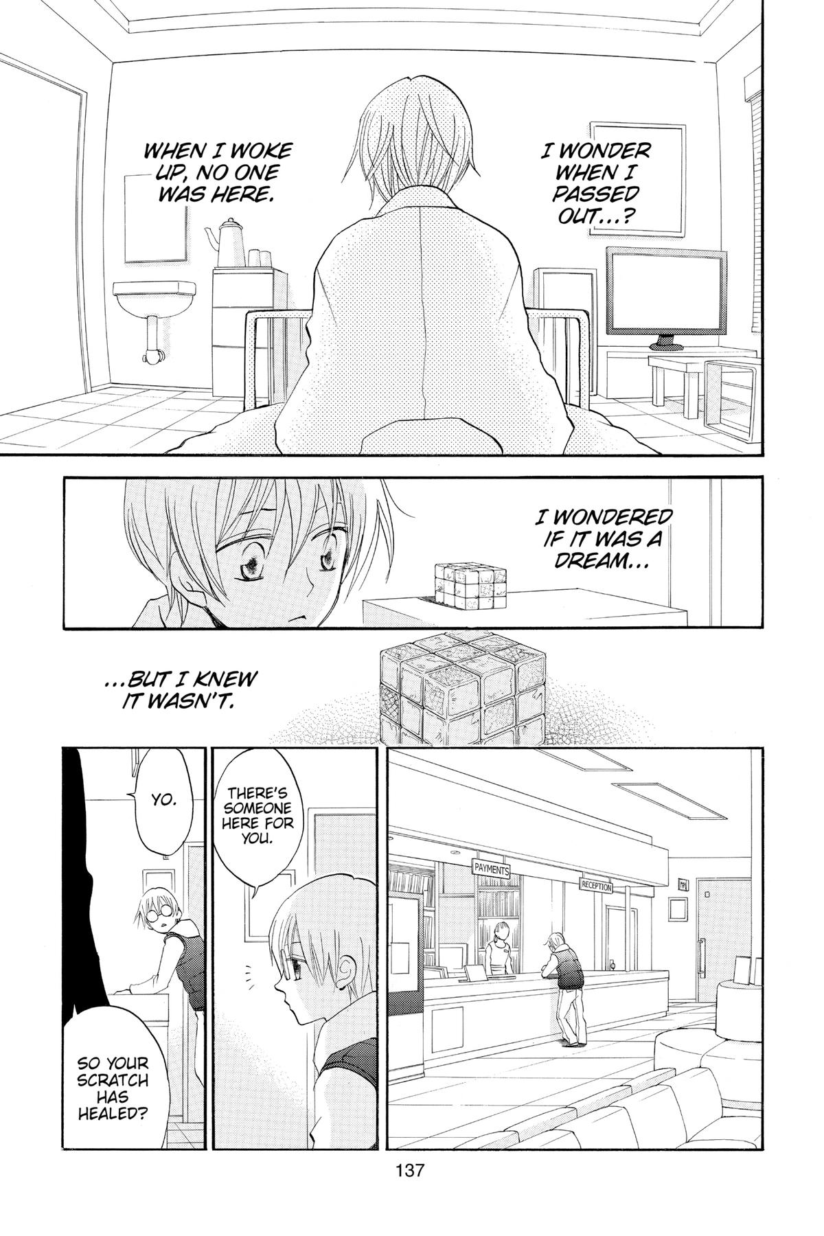 Kamisama Kiss Chapter 71 - Page 8