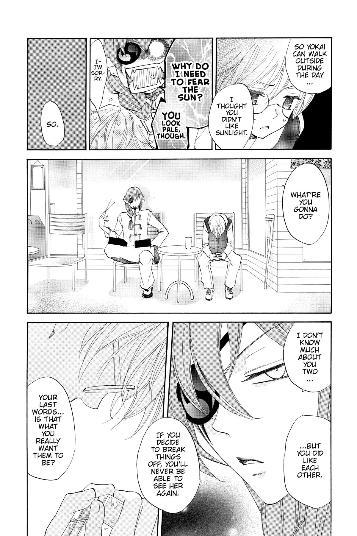 Kamisama Kiss Chapter 71 - Page 10