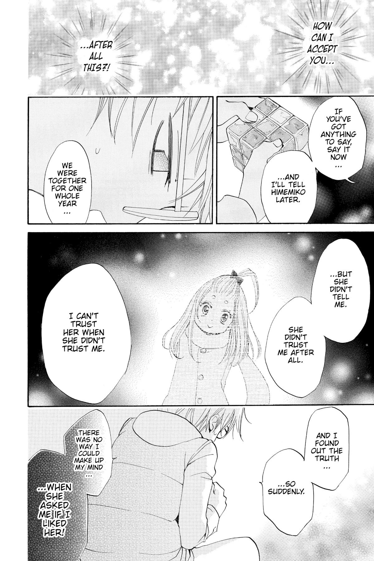 Kamisama Kiss Chapter 71 - Page 11