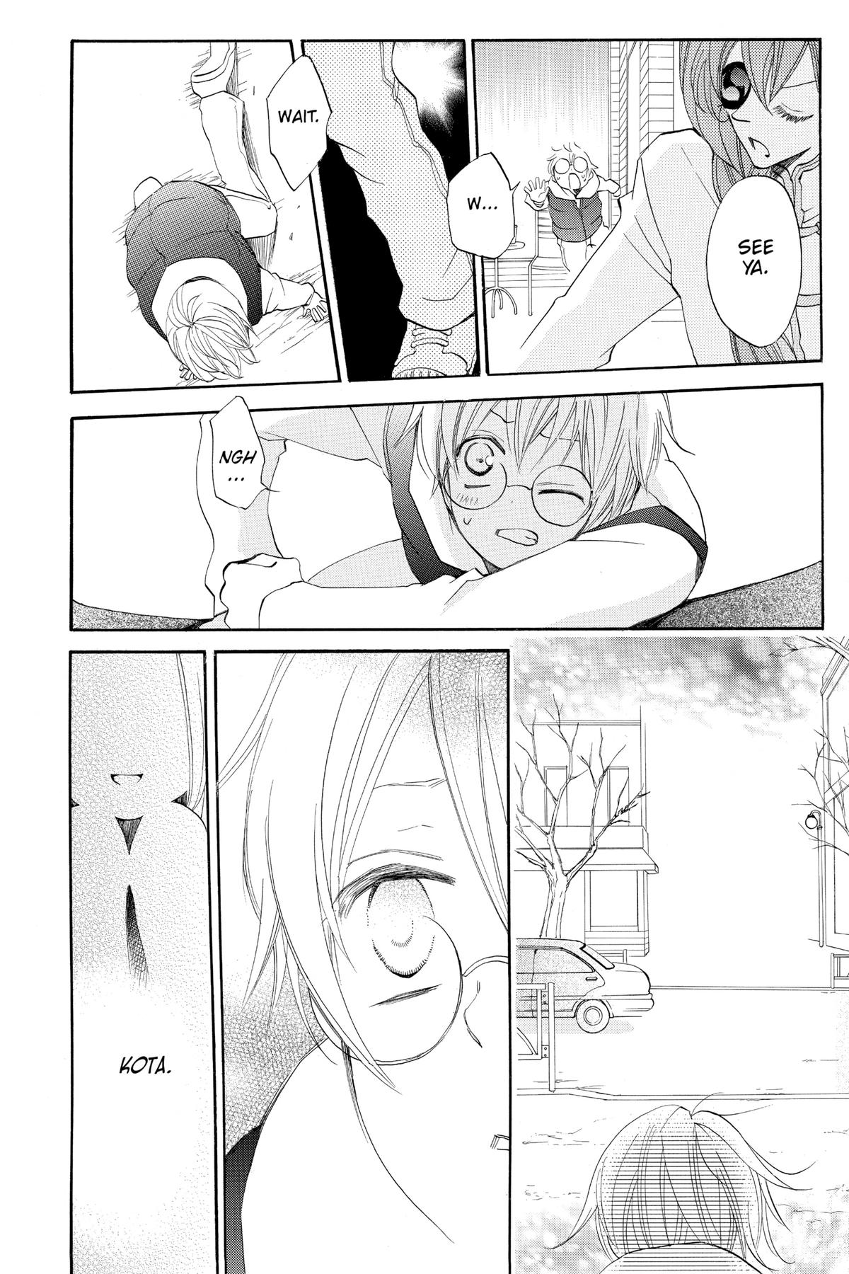 Kamisama Kiss Chapter 71 - Page 16